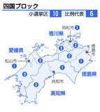 「四国の小選挙区立候補者【２６衆院選】」の画像1