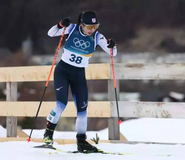 ２０キロ複合、土屋は３５位　五輪