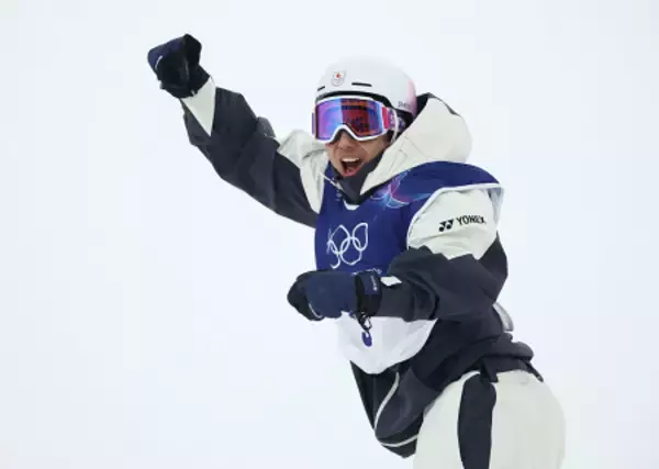 平野流の１回目　五輪