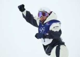 平野流の１回目　五輪