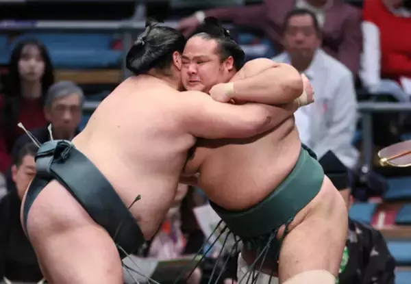 島津海「本当に愛のある人」＝元師匠の訃報に―大相撲