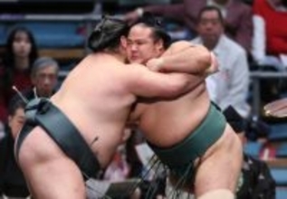 島津海「本当に愛のある人」＝元師匠の訃報に―大相撲