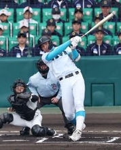 山梨学院が２回戦へ　高校野球