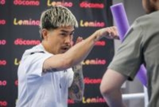 井岡一翔「集大成の一戦」＝日本男子初５階級制覇狙う―ボクシング