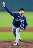 「山本が３勝目　大リーグ」の画像1
