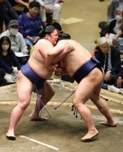 藤青雲、地に足着けて＝自己最高位、奮闘続く―大相撲夏場所