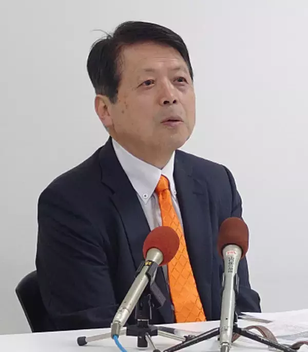 平岡元法相が中道離党表明