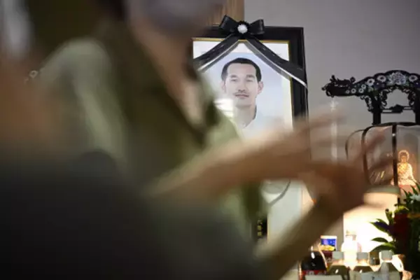 「代わってあげたかった」＝悲痛な胸の内明かす―新名神６人死亡事故の遺族・兵庫
