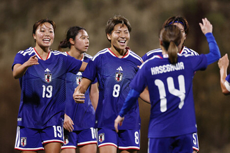 なでしこ、ハイチに快勝＝５得点で圧倒―サッカー女子親善試合