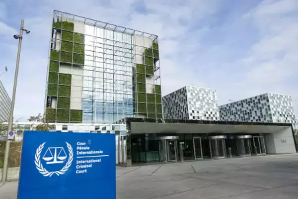 米、ＩＣＣ本体に制裁