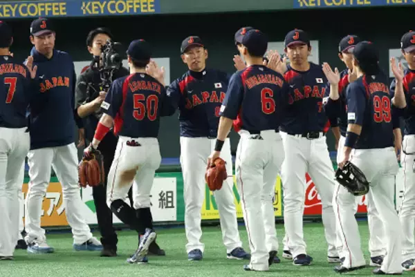 侍ジャパン、韓国と引き分け