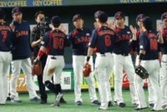 侍ジャパン、韓国と引き分け