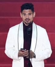 鹿島のレオセアラ、仲間に感謝＝Ｊリーグ・アウォーズ