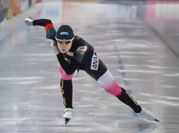 ぶれない「挑戦者の気持ち」＝吉田、スタートに手応え―Ｗ杯スケート