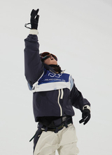 喜ぶ村瀬　五輪