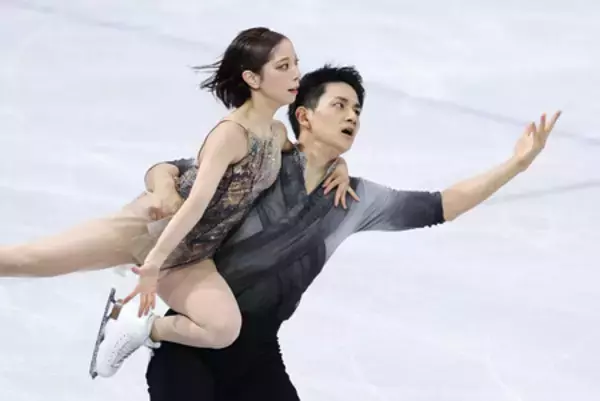 三浦、木原組が金メダル＝ペアで日本勢初―フィギュアスケート〔ミラノ・コルティナ五輪〕