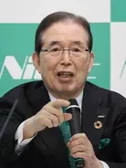 永守氏、名誉会長を辞任＝不適切会計で―ニデック