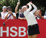 「古江が８位浮上＝米女子ゴルフ」の画像1