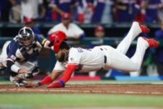 ドミニカ共和国が準決勝へ　野球