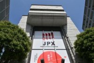 東京株、取引時間の最高値＝米ハイテク高になびく