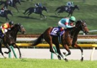 エンブロイダリー、ＧI３勝目＝ルメール騎手は連覇―競馬ヴィクトリアマイル