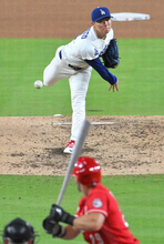 ９日の日本選手＝米大リーグ
