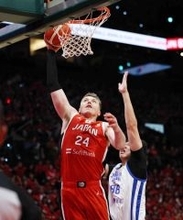 ホーキンソンのシュート