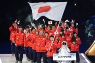 「全力で」「誇り胸に」＝日本選手団の開幕ひとこと集〔ミラノ・コルティナ五輪〕