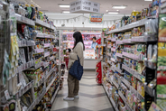 ４月の食品値上げ、３割減＝勢い一服も、再燃の可能性―帝国データ