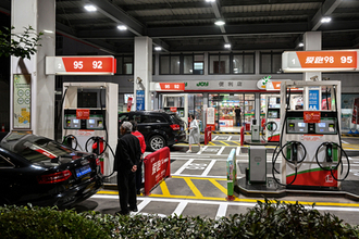 ５月の中国卸売物価、３年１０カ月ぶり高水準＝原油高で３カ月連続上昇