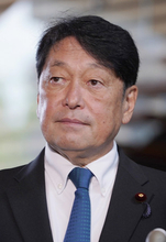 自民税調会長、小野寺氏が続投