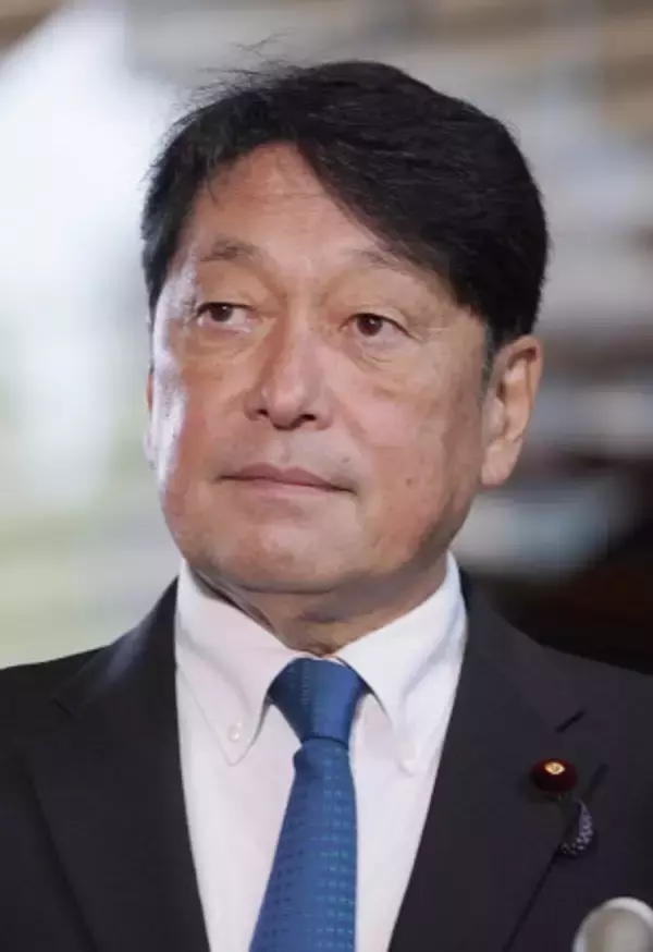 自民税調会長、小野寺氏が続投