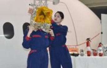 空の旅、モバイルバッテリーに注意！