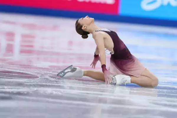 坂本のフリー　フィギュア