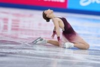 坂本のフリー　フィギュア