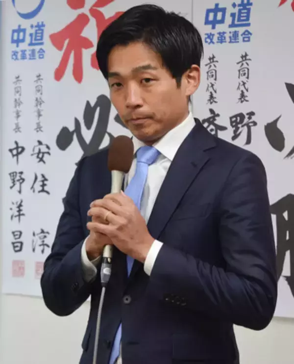 「私に責任」裏金追及届かず＝中道・細貝氏、敗戦の弁【２０２６衆院選】