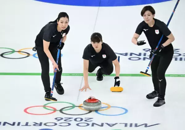 小谷優奈、夢舞台で「希望」に＝心臓病と引退危機を越えて―カーリング女子〔ミラノ・コルティナ五輪〕