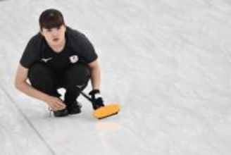 小谷優奈、夢舞台で「希望」に＝心臓病と引退危機を越えて―カーリング女子〔ミラノ・コルティナ五輪〕