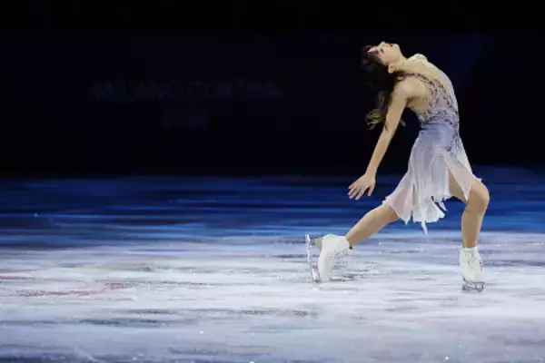 坂本のエキシビション　五輪