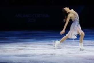 坂本のエキシビション　五輪