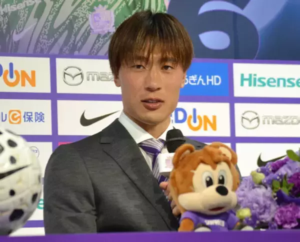 大迫、広島からＷ杯へ＝サッカー