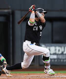 「佐藤が決勝２ラン＝プロ野球・日本ハム３―５ロッテ」の画像1