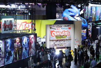 東京ゲームショウ開幕＝３０周年、１０００社超出展―千葉・幕張メッセ