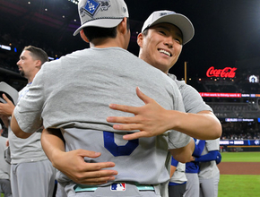 ドジャースがリーグ優勝決定Ｓへ