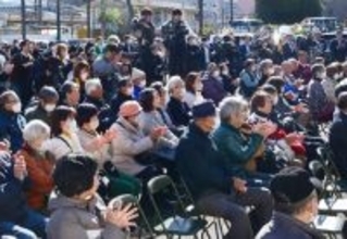 伊東市長選が告示