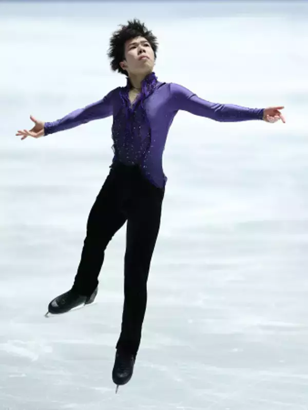 佐藤駿のＳＰ　全日本フィギュア