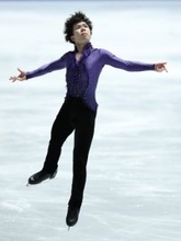 佐藤駿のＳＰ　全日本フィギュア