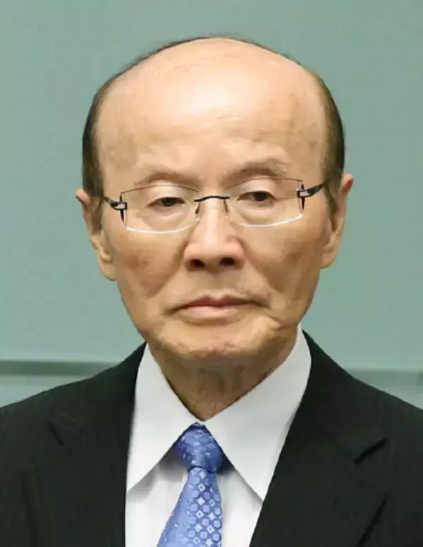 杉田和博さん死去、８４歳