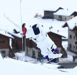 「西沢のエア　五輪」の画像1