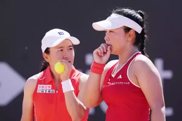 日本は敗退　女子テニス国別対抗戦